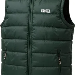 frosta Men Striped Puffer Jacket image 1