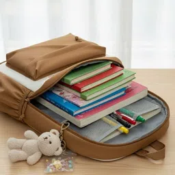 walson Medium 30 L Laptop Backpack Trendy Kawaii Backpack For College or School Backpack | Standard Backpack image 3