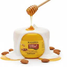 kaiasha honey and almond cream Glowing Soft Smooth Skin Body Moisturizer Cream image 2
