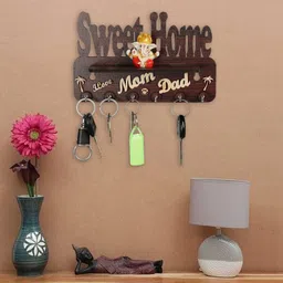 web shopy WS KHLDR BROWN 34 Door Hanger image 4