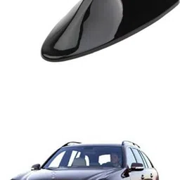 apical Car New Shark Fin Antenna (Black) For E280 Cdi Satellite Vehicle Antenna image 1