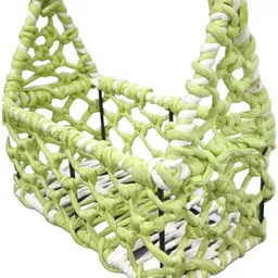 koogly Basket for Diwali/Gifting/Fruits&Vegitable/Hampers Paper Fruit & Vegetable Basket image 2