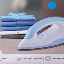 bpl by reliance retail limited BDIS0011 WEILBURGER COATED SOLE PLATE & COOL TOUCH PLASTIC BODY 1000 W Dry Iron-picture-15