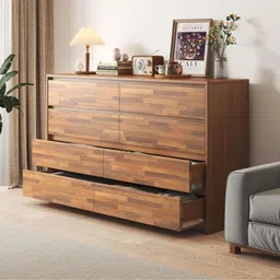 wallmate Vinyl Decorative Brown Wallpaper image 4