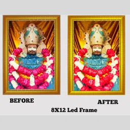 mahisom kart MDF Wall Photo Frame image 3