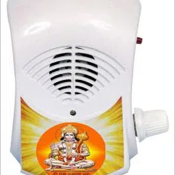 bismaadh Hindu Religious Mini Mantra Machine Box/Full Hanuman Chalisa (2 in 1) - Pack of 1 Prayer Kit-picture-10