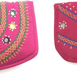 sriaog Women Pink Messenger Bag-picture-28