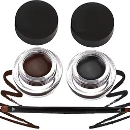 herrlich New Matte 2in1 Waterproof and Smudge Proof 24 Hours Gel Eyeliner-picture-11