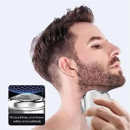 Rajkuvar Men's Precision Electric Shaver – Ultra-Close Cut Shaver For Men 1000 Shaver For Men image 3