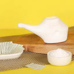 5teknova Plastic Multicolor Neti Pot image 2