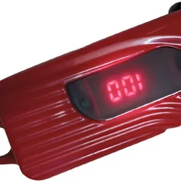 SEEGATE New salon cordless SG heavy duty low noise adjustable trimmer Fully Waterproof Trimmer 240 min Runtime 4 Length Settings image 2