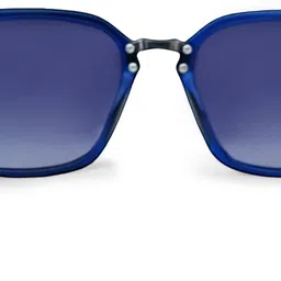 elvis Polarized Retro Square Sunglasses (52) image 3