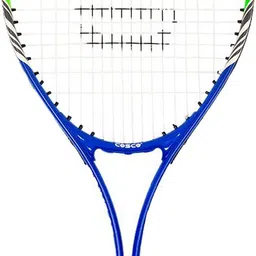 cosco Drive-27 Green, Blue Strung Tennis Racquet-picture-20