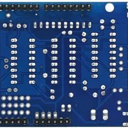 sg flash L293D motor driver module/controller for arduino Motor Control Electronic Hobby Kit image 5
