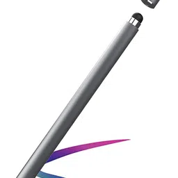 TANTRA Stylus Touch Pen Universal Magnetic Disc Touch Pen Works on Any Touch Screen for Any Brand (Grey color ) Stylus-picture-17
