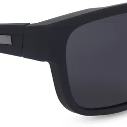 eyenaks UV Protection, Polarized Sports, Wayfarer, Wrap-around, Rectangular Sunglasses (Free Size) image 5