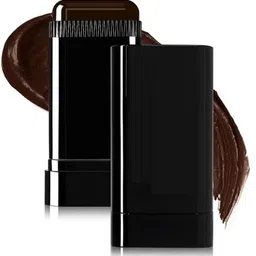darving Hair Colour Stick for Gray Hair Coverage, Root Touch-Up Dye Comb for Men & Women , BROWN-picture-15