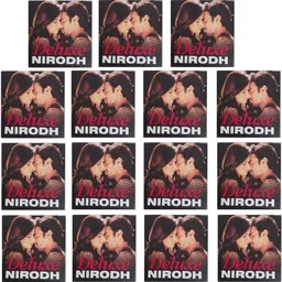 deluxe Nirodh Lubricated Condoms (Pack of 75 Pcs), Secret Delivery Condom-picture-14