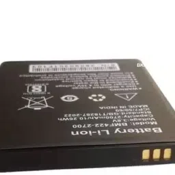 BKN Mobile Battery For AIRTEL / BINATONE Original AIRTLE 4G LTE Hotspot BMF422 Portable WiFi Router 2700MaH Battery-picture-16