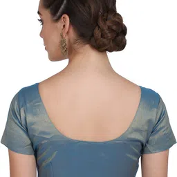 jisb V-Neck Women Blouse image 2