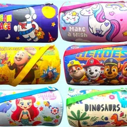 10 L Hand Duffel Bag - Multi Theme Printed Duffel Bag for Kids - Multi Design for Kids - Multicolor - Regular Capacity-image-69