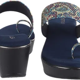 metro Women Heels Sandal image 3