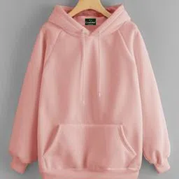 greenflair Men Full Sleeve Solid Hooded Sweatshirt-picture-28