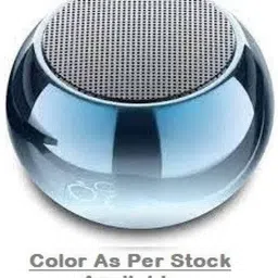 SRI Mini Bluetooth Wireless Speaker with Alexa & Siri Assistant 10 W Bluetooth Home Audio Speaker image 5
