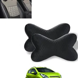 monolive Black Memory Foam Car Pillow Cushion for Chevrolet-picture-24