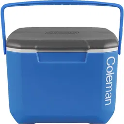 coleman Excursion Cooler, 16-Quart Ice Box, 15L, small cooler box, holds 22 cans, blue-picture-36