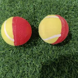 rainbowtrading Na Cricket Rubber Ball-picture-11