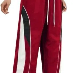 jiyanshi enterprises Women Solid Red Track Pants-picture-46