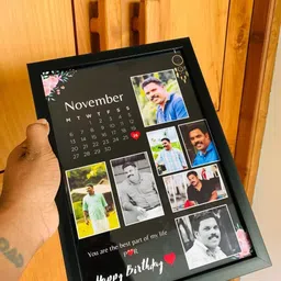 Wood Wall Photo Frame-image-15