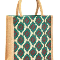 house of common jute Waterproof Lunch Bag-picture-25
