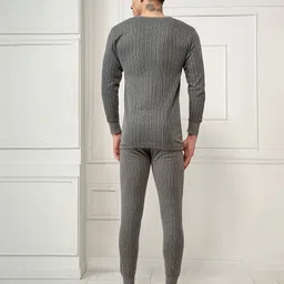 LUX INFERNO Men Top - Pyjama Set Thermal image 3