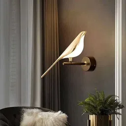msm Wallchiere Wall Lamp With Bulb image 3