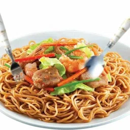 krishnaa enterprises Marble Textured Ceramic & Stainless Steel Cutlery Set for Home & Kitchen Fork Stainless Steel Table Spoon, Salad Spoon Set image 3