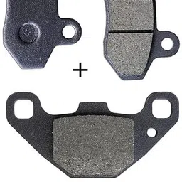 peculiar ORIGNAL S1 Pro Gen2 Front & Rear Brake Pads for Ola Electric Scooter Vehicle Disc Pad image 1