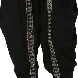 aasma creatives Embroidered Rayon Women Harem Pants-picture-24
