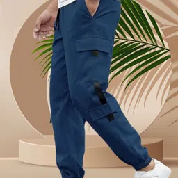 metronaut Men Cargos image 2