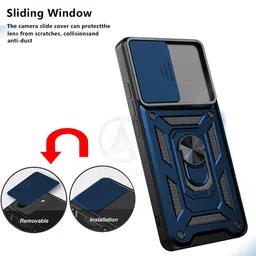 fablue Back Cover for RealMe P3 Ultra 5G image 3