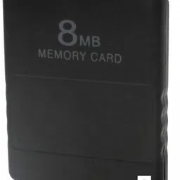 Tech Aura 8MB Memory Card for Sony Playstation 2 Gaming Accessory Kit-image-47