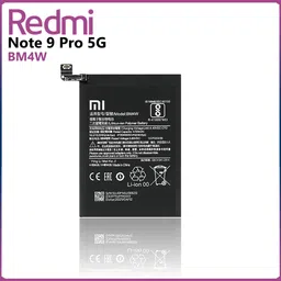 PARADISEECOM Mobile Battery For XIAOMI / REDMI / POCO / Mi Redmi Mi NOTE 9 PRO / 10i / Mi 10T Lite Battery Original (Model : BM4W) 4820mAh-picture-12