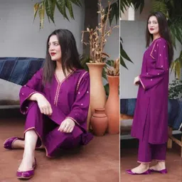 kansana Tunic Pant Co-ords Set-picture-16