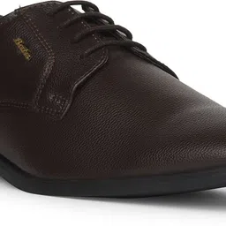 Bata Men's Classic Leather Derby Shoes for Formal & Casual Wear. Derby For Men image 1