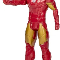 Marvel Iron Man Action Figure, 6" Super Hero Toys and Figures for Kids Ages 4+-image-60