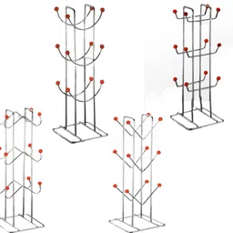 standify Cup Kitchen Rack Steel image 3