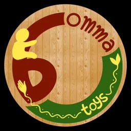 bommatoys Maracas Rattle Rattle image 2