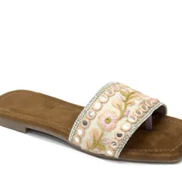 clifrose Women Flats Sandal image 3