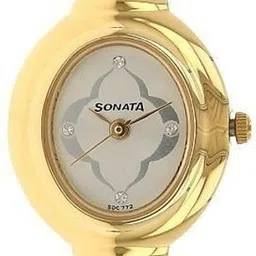 sonata Analog Watch - For Women 2601YM01,NT8092YM03 image 2